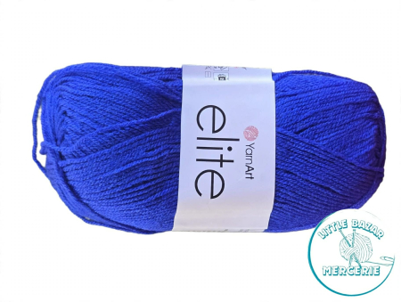 Fire crosetat tricotat - Yarn Art Elite