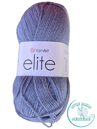 Fire crosetat tricotat - Yarn Art Elite