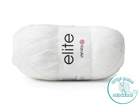 Fire crosetat tricotat - Yarn Art Elite