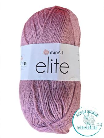Fire crosetat tricotat - Yarn Art Elite