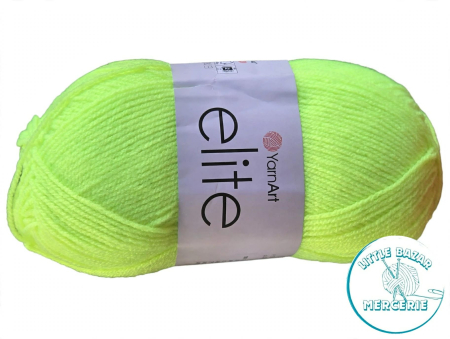 Fire crosetat tricotat - Yarn Art Elite