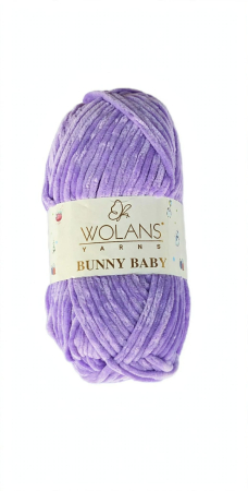 Fire crosetat tricotat - FIR WOLANS BUNNY BABY