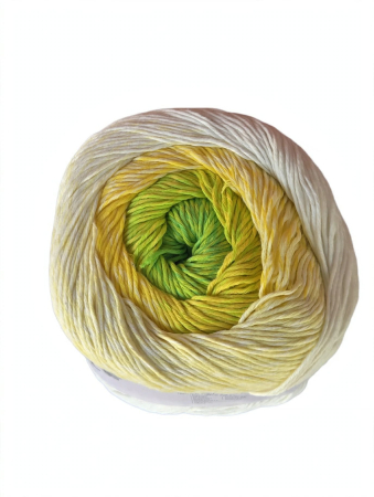 Fire crosetat tricotat - Fir Yarn Art Bouquet