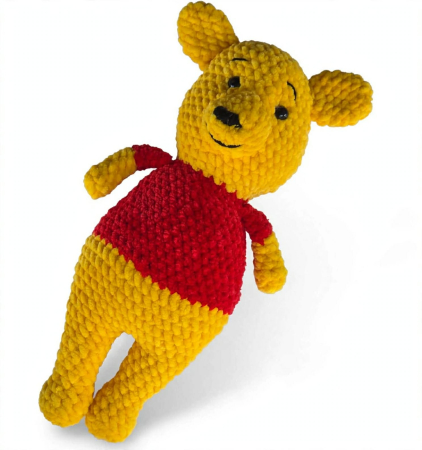 Creatii handmade - Ursulet WHIN..