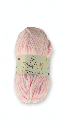 Fire crosetat tricotat - WOLANS BUNNY BABY