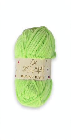 Fire crosetat tricotat - Wolans  Bunny Baby