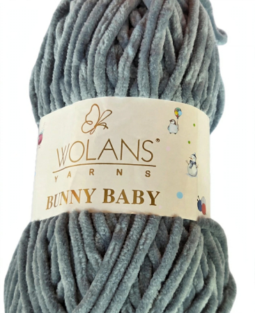 Fire crosetat tricotat - Wolans Bunny Baby