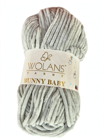 Fire crosetat tricotat - WOLANS BUNNY BABY