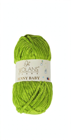 Fire crosetat tricotat - Wolans Bunny Baby