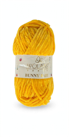 Fire crosetat tricotat - WOLANS BUNNY BABY