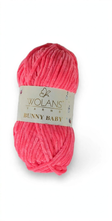 Fire crosetat tricotat - WOLANS BUNNY BABY