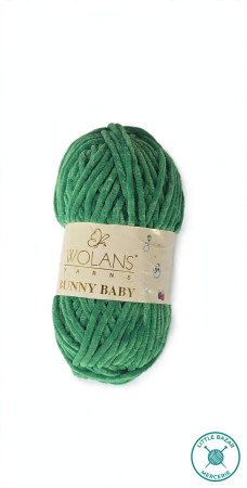 Fire crosetat tricotat - WOLANS BUNNY BABY