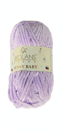 Fire crosetat tricotat - WOLANS BUNNY BABY