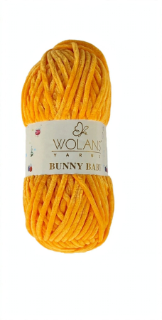 Fire crosetat tricotat - WOLANS BUNNY BABY