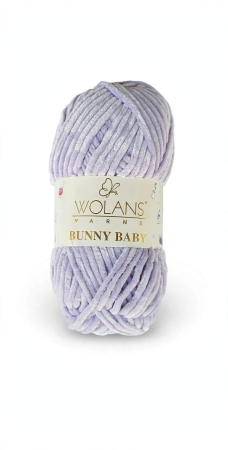 Fire crosetat tricotat - WOLANS BUNNY BABY