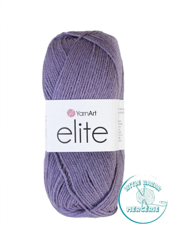 Fire crosetat tricotat - Yarn Art Elite