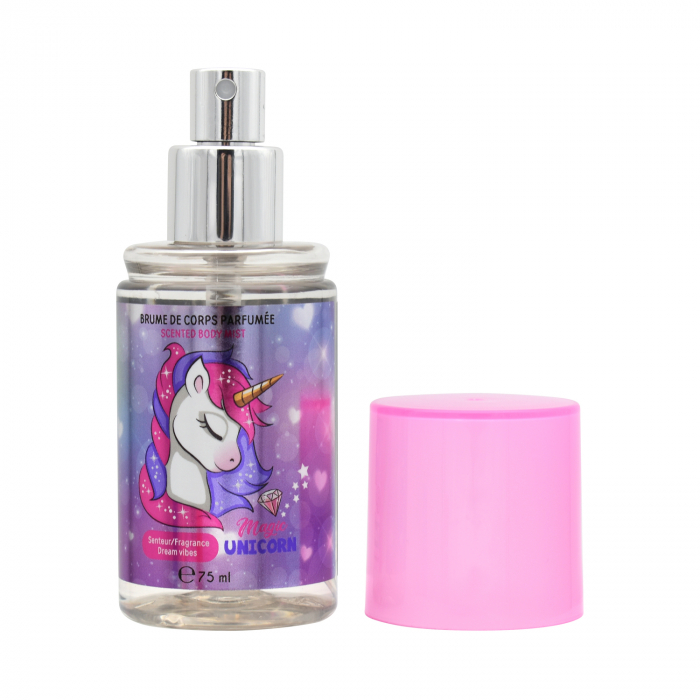 Spray de corp parfumat Magic Unicorn – Dream Vibes 75ml | Aromă delicată pentru copii [3]