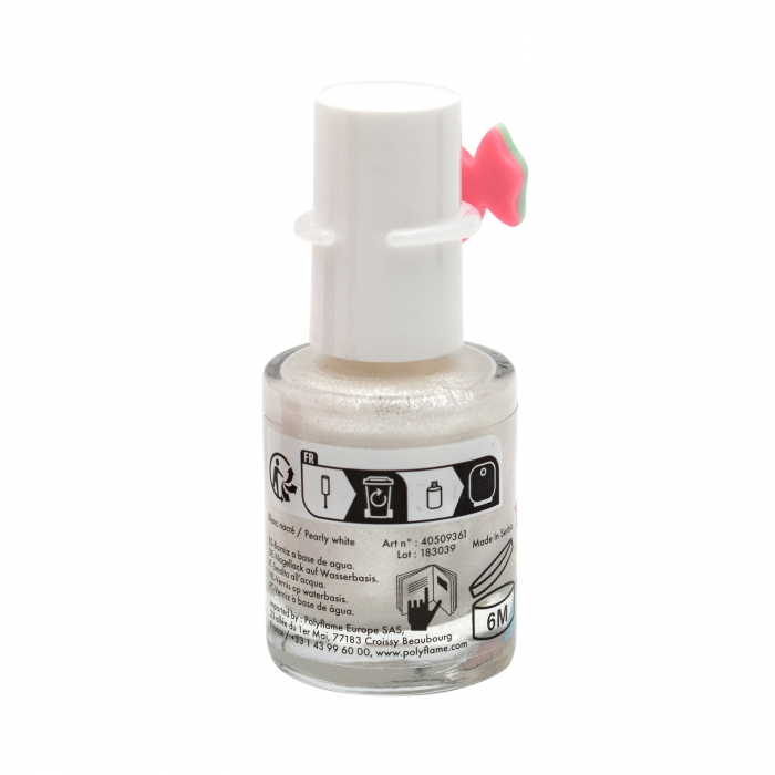 Set 3 oje pe bază de apă cu unicorni – ușor de aplicat și de îndepărtat (9 ml) [7]