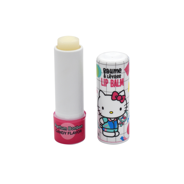 Balsam de buze Hello Kitty - aromă de căpșuni, 4.5g [1]