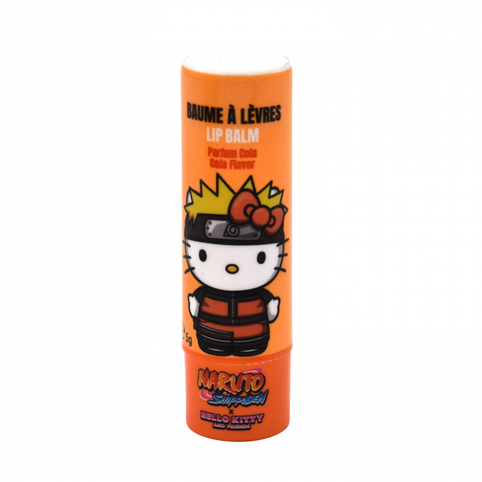 Balsam Buze Cola Hello Kitty x Naruto – Copii, Testat Dermatologic [1]