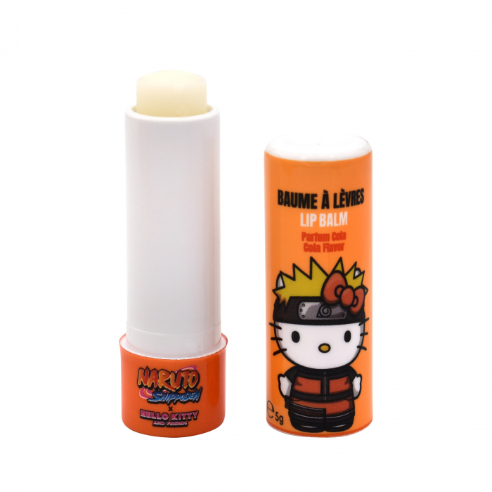 Balsam Buze Cola Hello Kitty x Naruto – Copii, Testat Dermatologic [2]