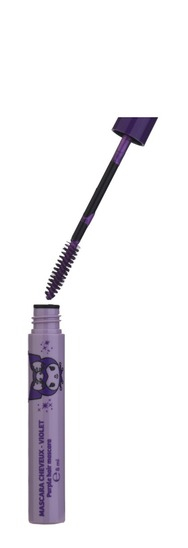 Mascara mov pentru păr Kuromi – colorare temporară, vegan, 6 ml [1]