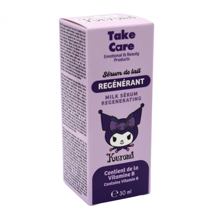 Ser Facial Kuromi pentru Copii – Regenerant, Vitamina B, 30ml [2]