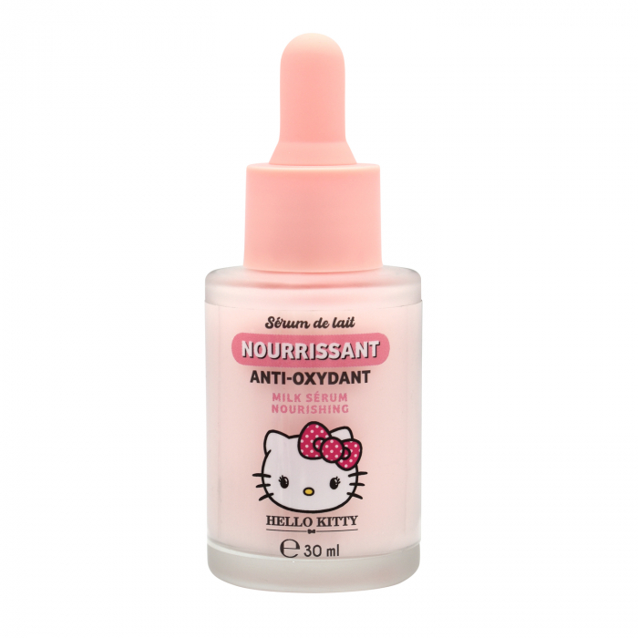 Serum de față Hello Kitty nutritiv cu grapefruit roz – 30 ml [2]