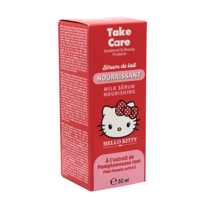 Spray de corp parfumat Hello Kitty – Kiss Vibes 75ml | Aromă delicată pentru copii [2]