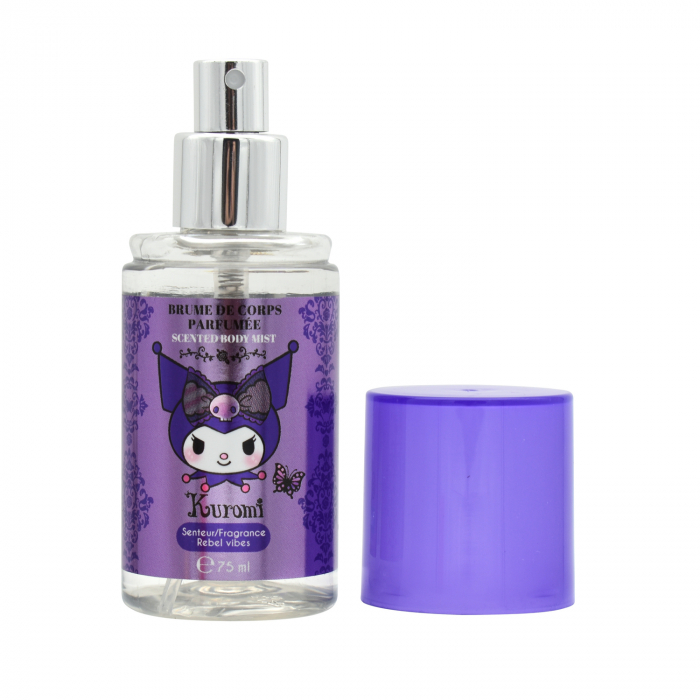 Spray de corp parfumat Kuromi – Rebel Vibes, 75 ml [1]