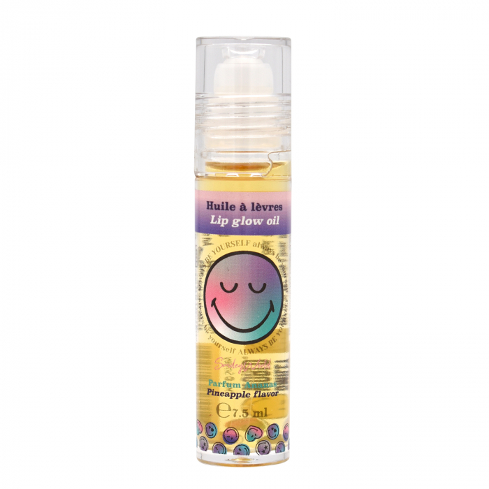 Ulei de buze Smiley World cu aromă dulce – 7,5 ml [1]