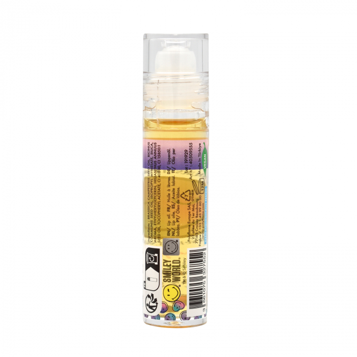 Ulei de buze Smiley World cu aromă dulce – 7,5 ml [2]