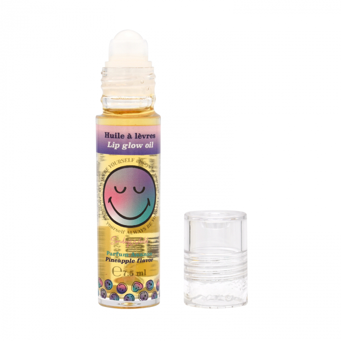 Ulei de buze Smiley World cu aromă dulce – 7,5 ml [3]