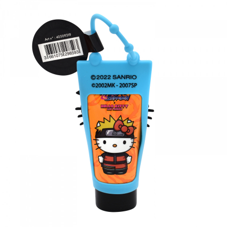 Gel de păr Hello Kitty x Naruto 30 ml | Fixare ușoară pentru copii | Ambalaj adorabil [1]
