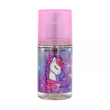 Produse - Spray de corp parfumat Magic Unicorn – Dream Vibes 75ml | Aromă delicată pentru copii