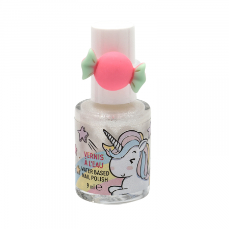 Set 3 oje pe bază de apă cu unicorni – ușor de aplicat și de îndepărtat (9 ml) [5]