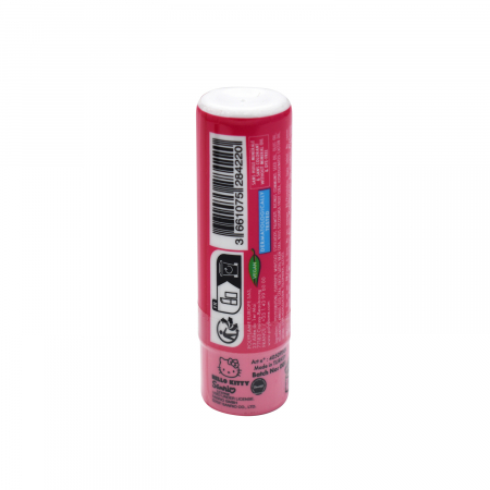 Balsam de buze Hello Kitty - aromă de căpșuni, 4.5g [2]