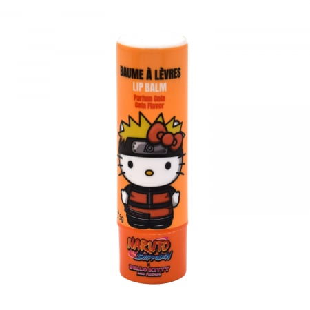 Produse - Balsam Buze Cola Hello Kitty x Naruto – Copii, Testat Dermatologic