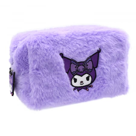 Produse - Borsetă Pluș Kuromi cu Breloc