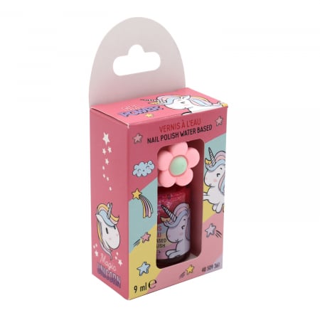 Produse - Lac de unghii pe bază de apă Unicorn