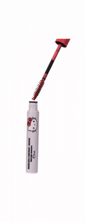 Mascara rosu pentru păr Hello Kitty – colorare temporară, vegan, 6 ml [1]