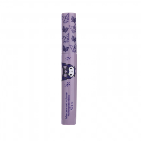 Mascara volumizator Kuromi – negru intens, vegan, testat dermatologic, 9 ml [1]