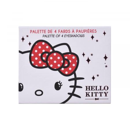 Paletă Farduri Hello Kitty – 4 Culori [1]