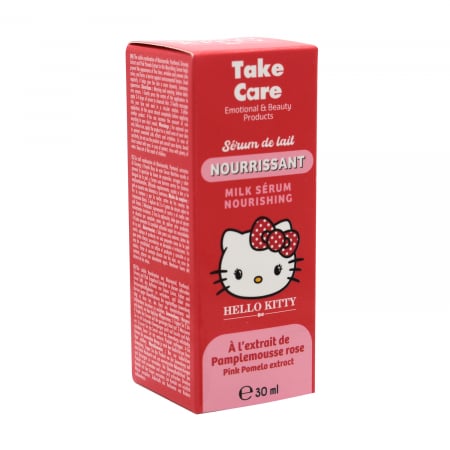 Serum de față Hello Kitty nutritiv cu grapefruit roz – 30 ml [2]