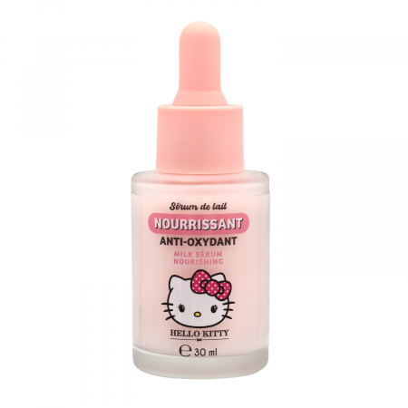 Serum de față Hello Kitty nutritiv cu grapefruit roz – 30 ml [1]