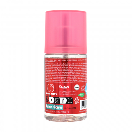 Spray de corp parfumat Hello Kitty – Kiss Vibes 75ml | Aromă delicată pentru copii [2]