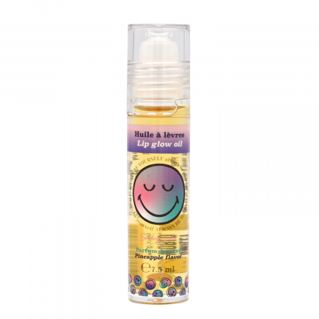 Produse - Ulei de buze Smiley World cu aromă dulce – 7,5 ml