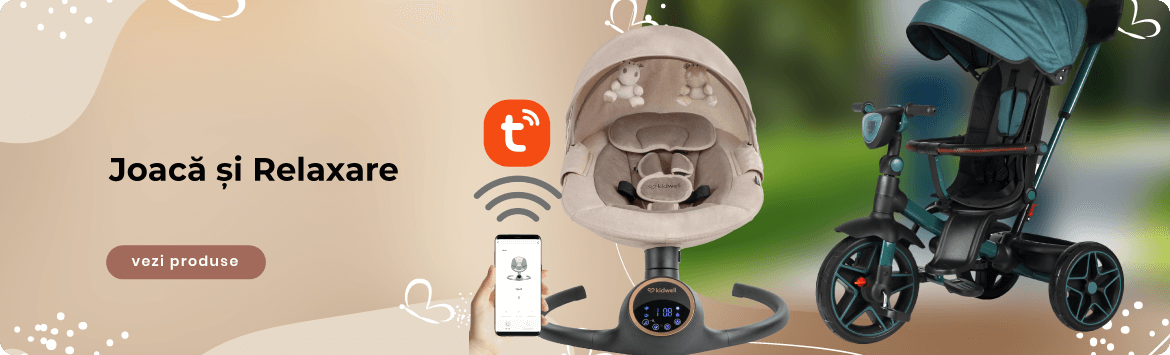 Joaca copilului si relaxare