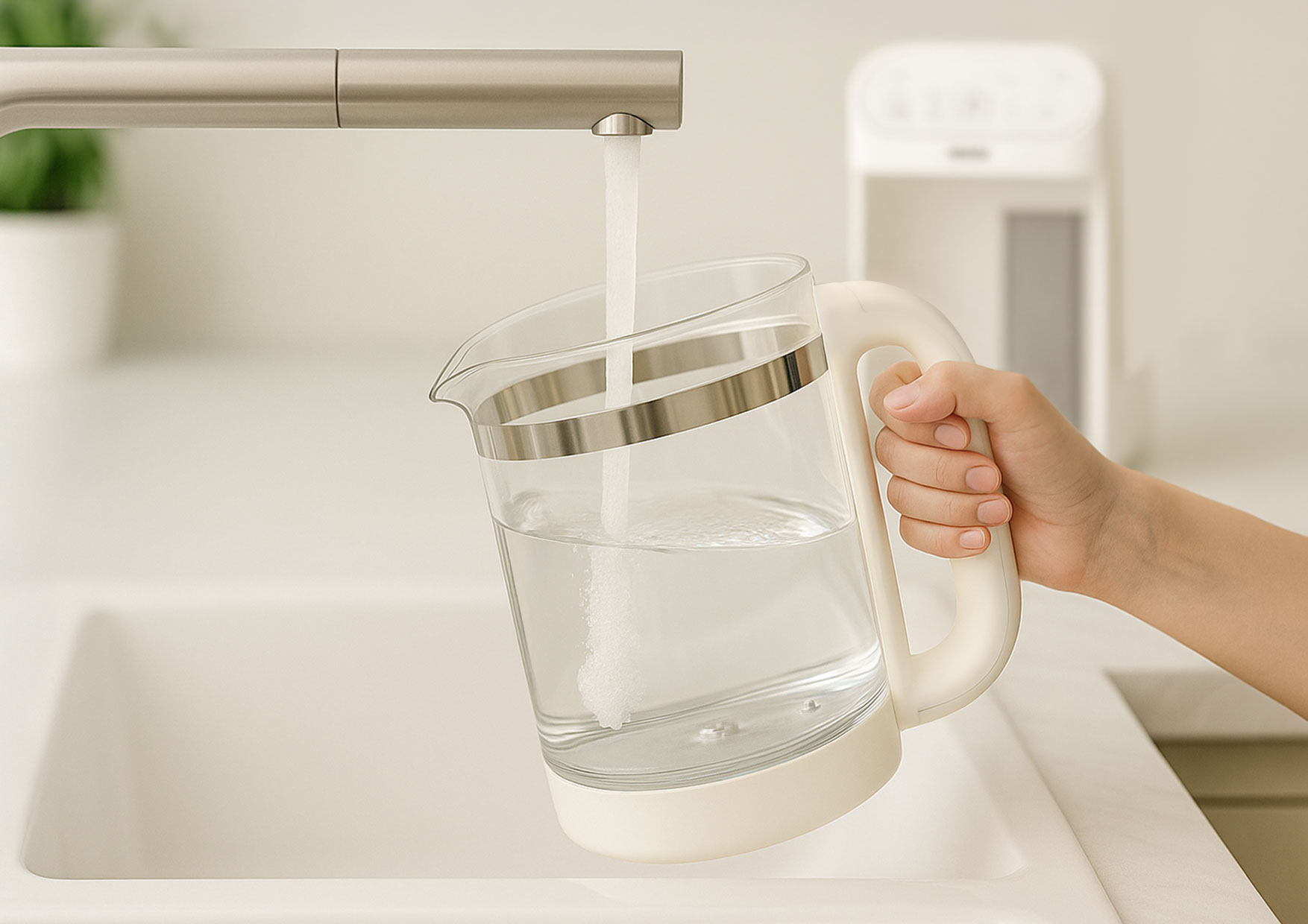 Neno Lago - Aparat pentru prepararea laptelui praf