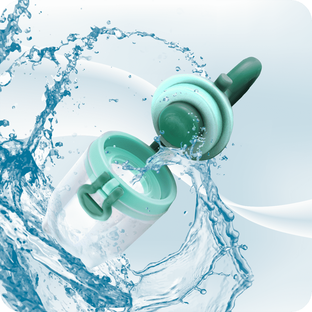 Neno Frutta – o jucărie pentru hrănire cu fructe